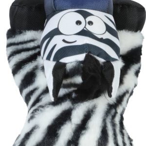 CALEB LE ZEBRE