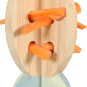 CAROTTE FRIANDISES BOIS COSY