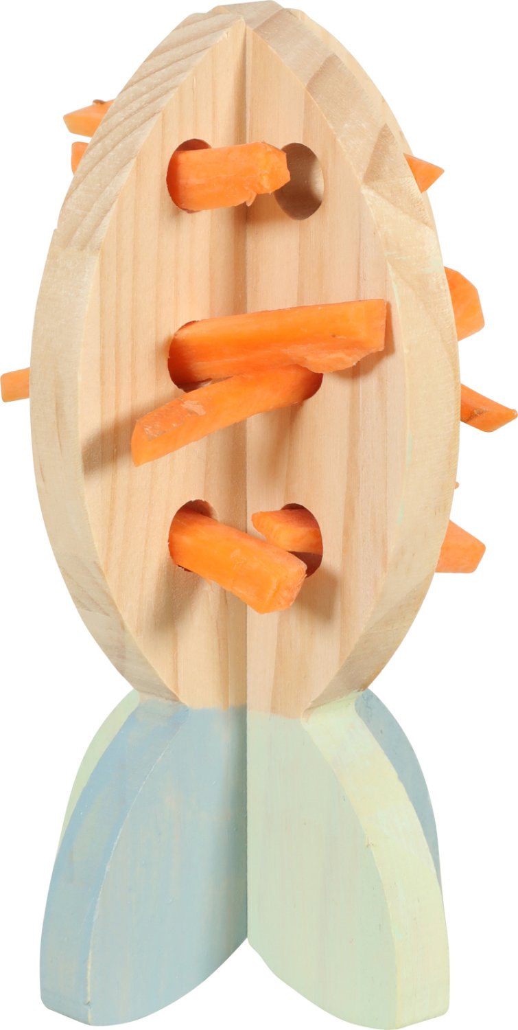 CAROTTE FRIANDISES BOIS COSY – Image 2