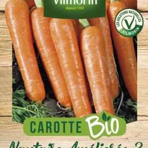 CAROTTE NANTAISE BIO