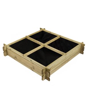 CARRÉ POTAGER