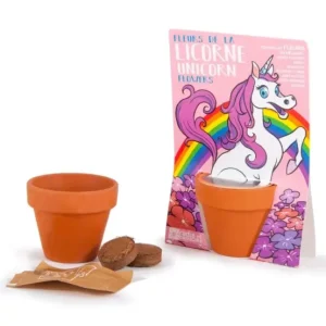 CARTE NATURE FLEURS EN MELANGE