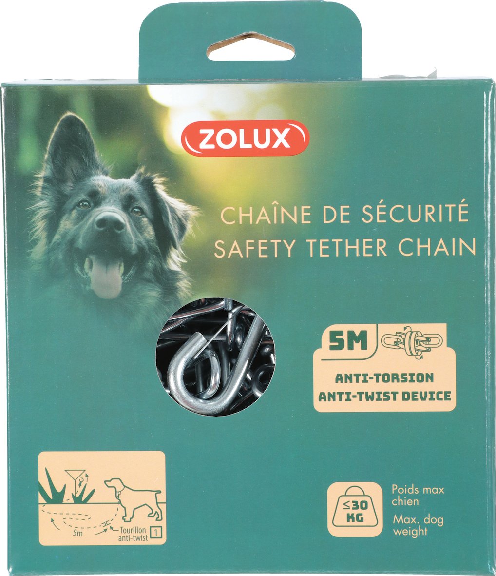 CHAINE DE SECURITE 5M