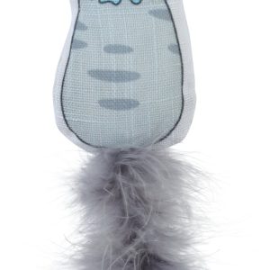 CHATOUILLE CHAT COLLERETTE