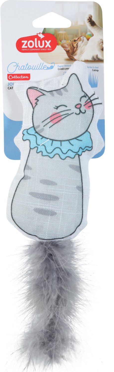 CHATOUILLE CHAT COLLERETTE – Image 2