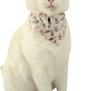 CHATOUILLE COLLIER BANDANA