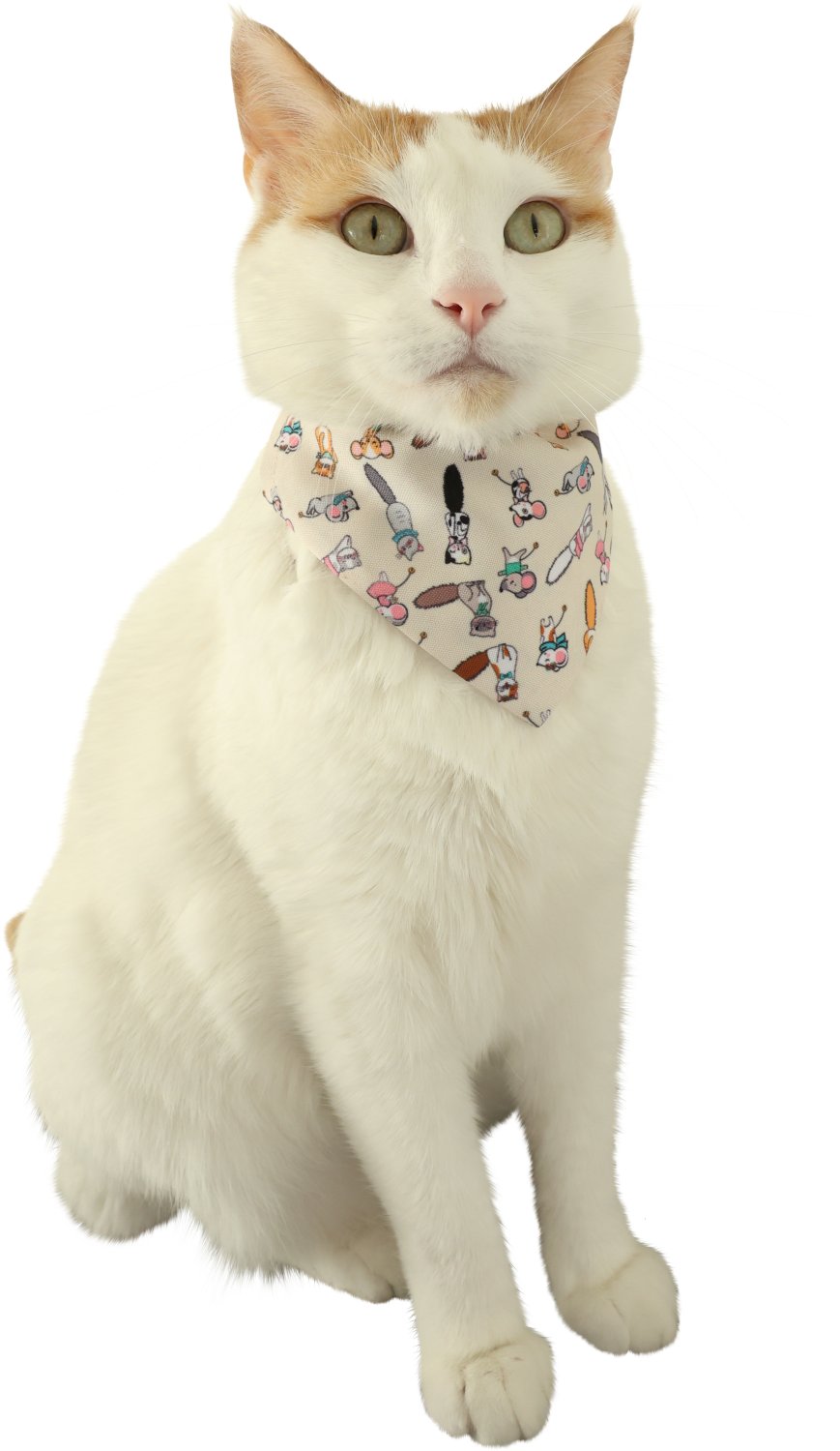 CHATOUILLE COLLIER BANDANA – Image 2
