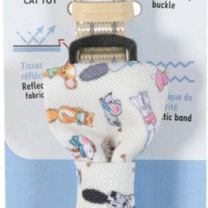 CHATOUILLE COLLIER NŒUD