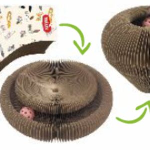 CHATOUILLE GRIFFOIR PLIABLE PATTE