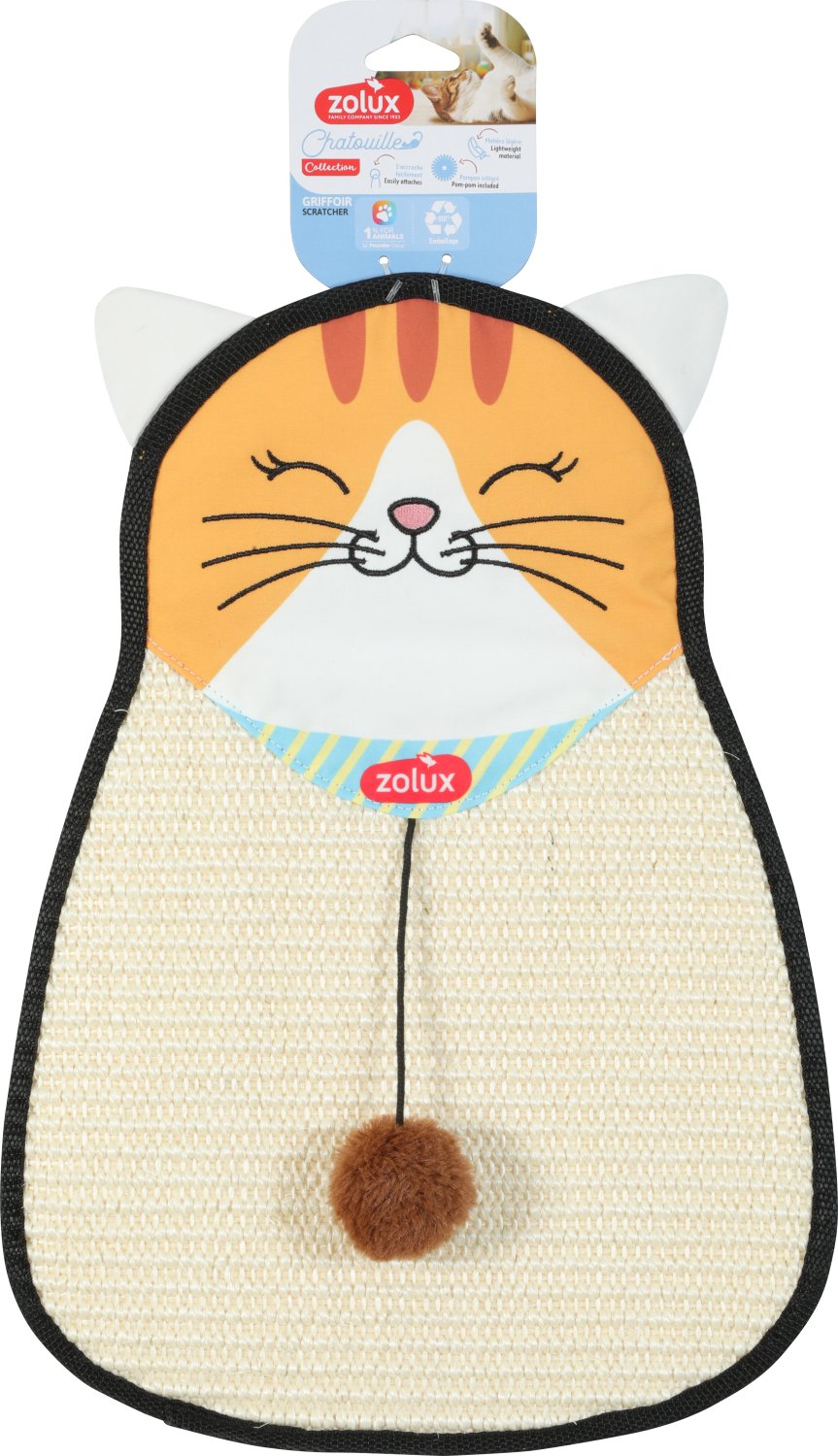 CHATOUILLE GRIFFOIR PORTE