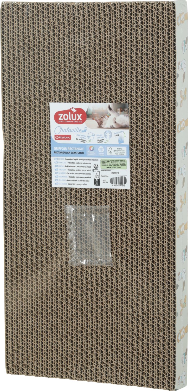 CHATOUILLE GRIFFOIR RECTANGLE