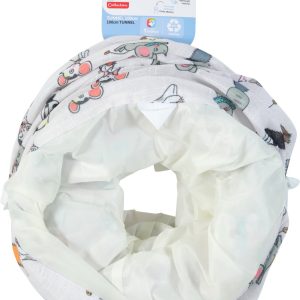 CHATOUILLE TUNNEL DROIT