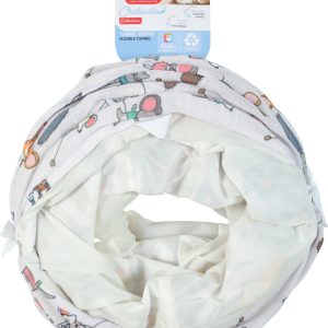 CHATOUILLE TUNNEL DROIT 130CM