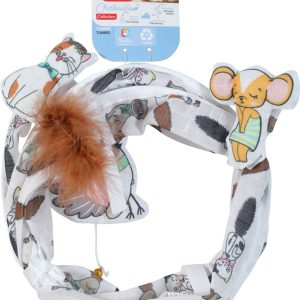 CHATOUILLE TUNNEL OUVERT 70CM