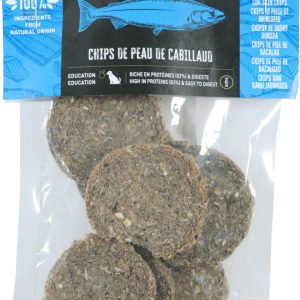 CHIPS CABILLAUD