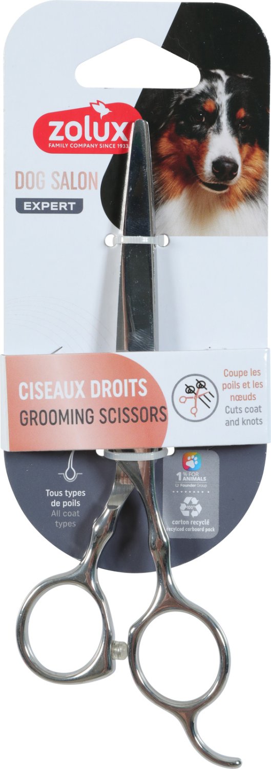 CISEAUX DROITS