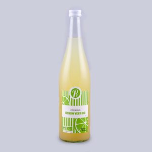 Citronnade Citron Vert BIO 74cl