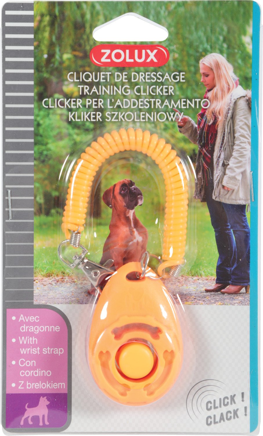 CLIQUET DE DRESSAGE – Image 3