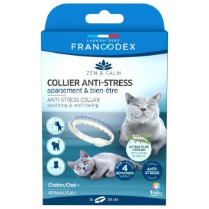 COLLIER ANTI-STRESS CHAT