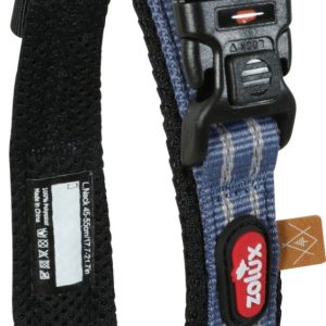 COLLIER BIVOUAK BLEU