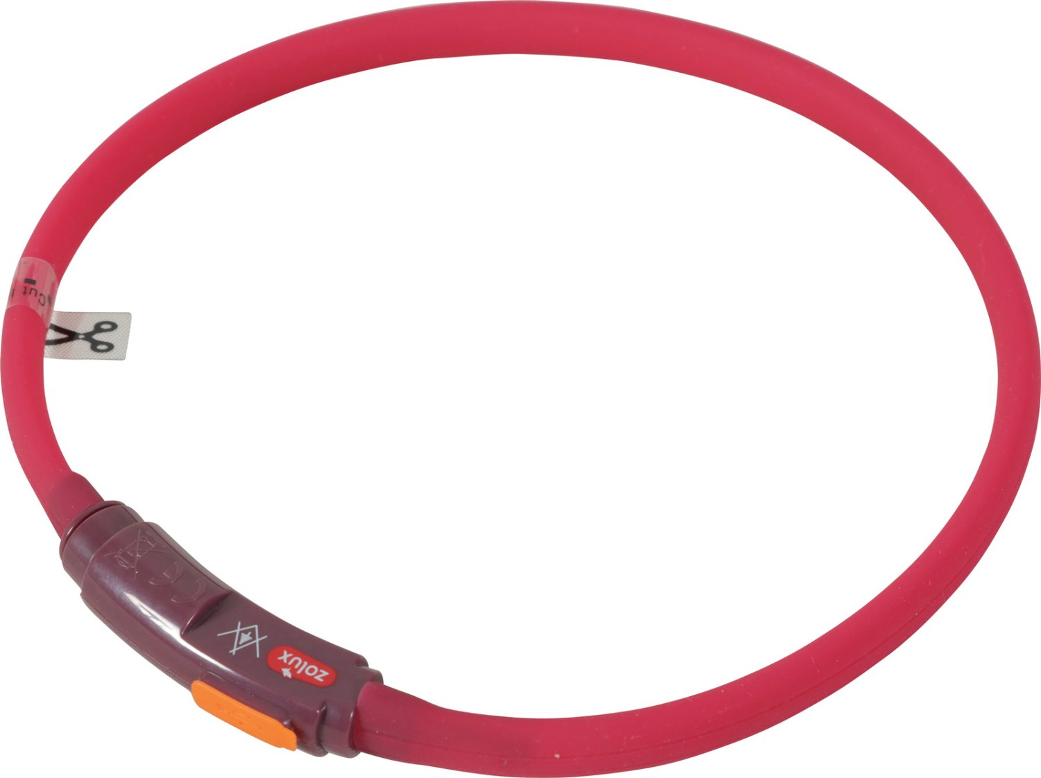COLLIER LUMINEUX CHIOT BIVOUAK