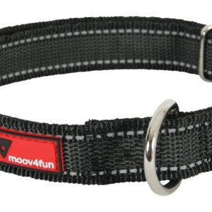 COLLIER REGLABLE MOOV NOIR