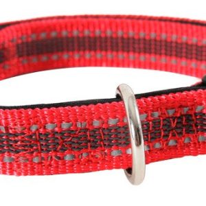 COLLIER REGLABLE MOOV ROUGE