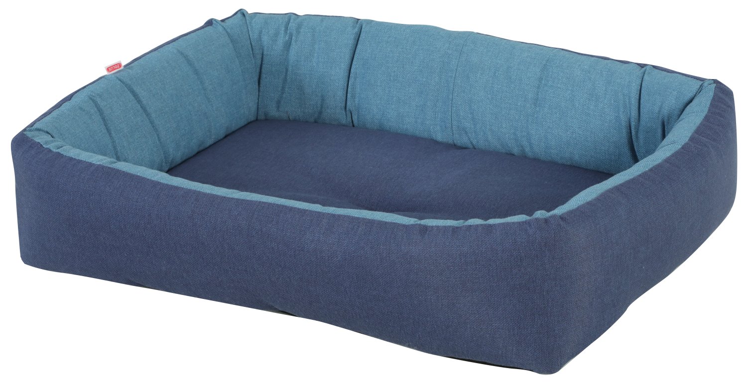 CORBEILLE COSY INDIGO