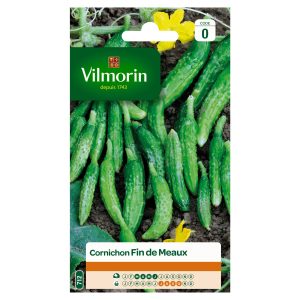 CORNICHON FIN DE MEAUX