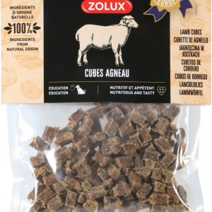 CUBES AGNEAU