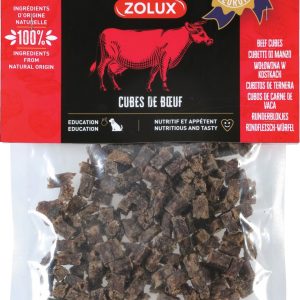 CUBES DE BOEUF 10/20MM 150G