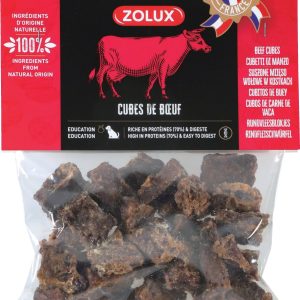 CUBES DE BOEUF