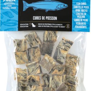 CUBES DE POISSON