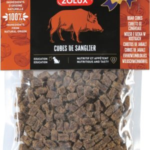 CUBES DE SANGLIER