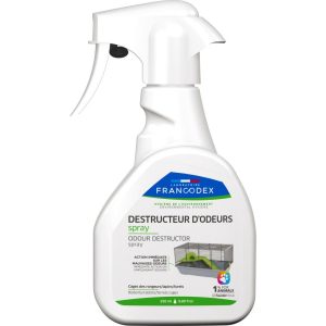 DESTRUCTEUR D’ODEUR