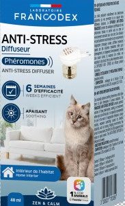 DIFFUSEUR ANTI-STRESS ET RECHARGE 48ML