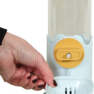 DISTRIBUTEUR EAU RONGEUR COSY BLEU