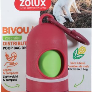 DISTRIBUTEUR SAC A DEJECTION BIVOUAK