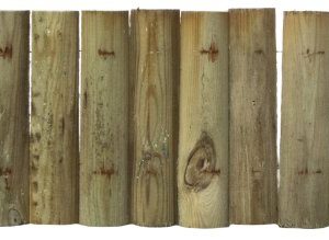 ECO BORDURE ROULEAU DEMI RONDE
