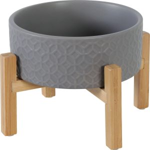 ECUELLE GRES KERAMO SOLO GRIS
