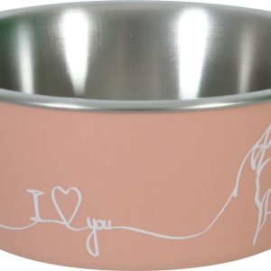 ECUELLE LOVE DOG ROSE