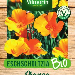 ESCHSCHOLTZIA ORANGE BIO