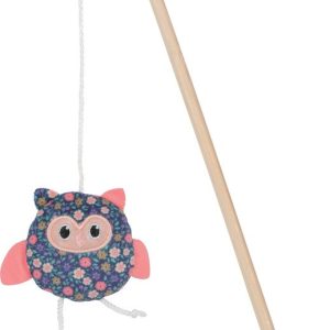 ETHICAT FLEUR CANNE A PECHE HIBOU
