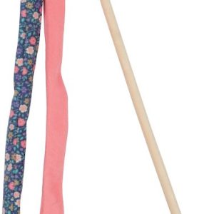 ETHICAT FLEUR CANNE A PECHE RUBAN