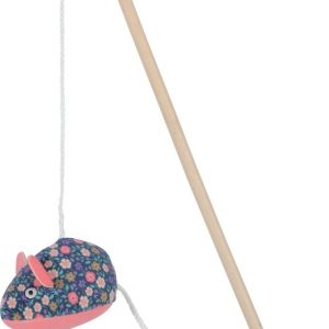 ETHICAT FLEUR CANNE A PECHE SOURIS