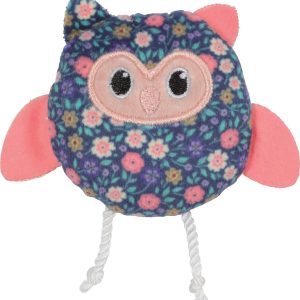 ETHICAT FLEUR HIBOU