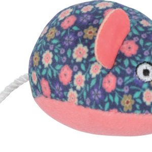 ETHICAT FLEUR SOURIS