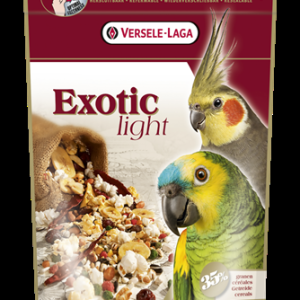 EXOTIC LIGHT 750G