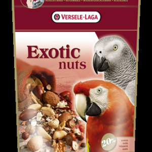 EXOTIC NUTS 750G