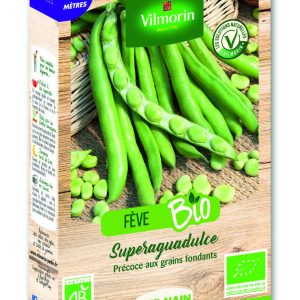 FEVE SUPERAGUADULCE BIO